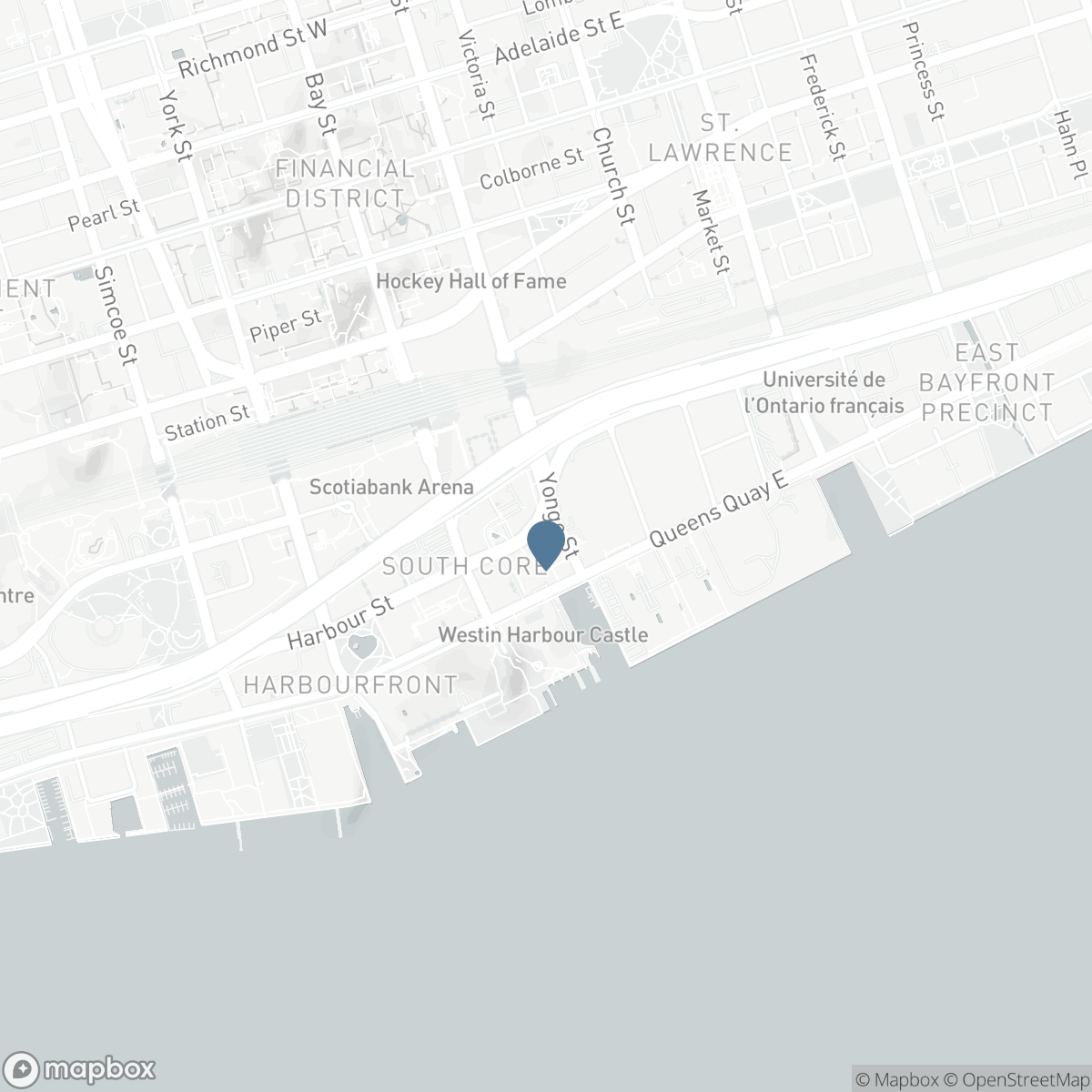 3604 - 10 YONGE STREET, Toronto, Ontario M5E 1R4
